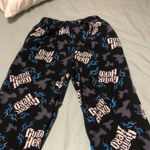 Guitar Hero Pajama Pants Sale Online 